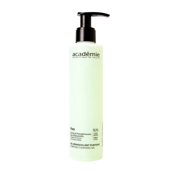 Academie Pure Purifying Cleansing Gel