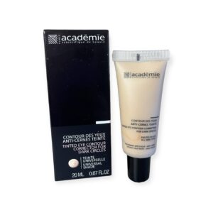 Крем-коректор проти темних кіл Academie