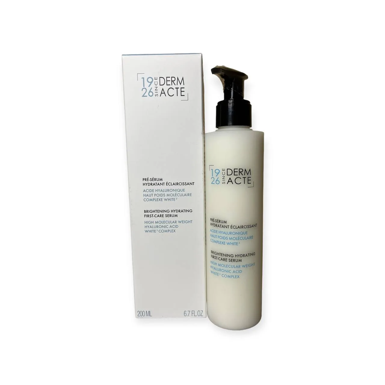 Academie White Derm Acte Pre Serum