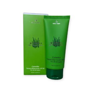 зволожуючий тональний крем Camellia