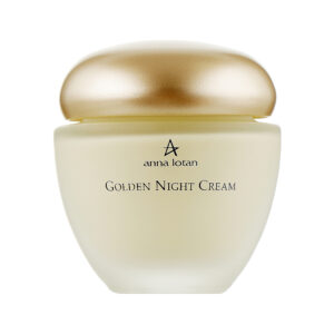 золотий нічний крем Анна Лотан