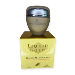 Натуральний пілінг з водоростями