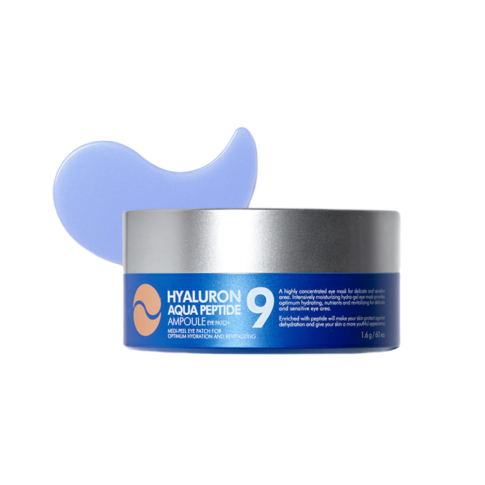 патчі Medi-Peel Hyaluron Aqua Peptide 9