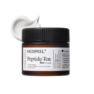 Ліфтинг-крем з пептидним комплексом Medipeel
