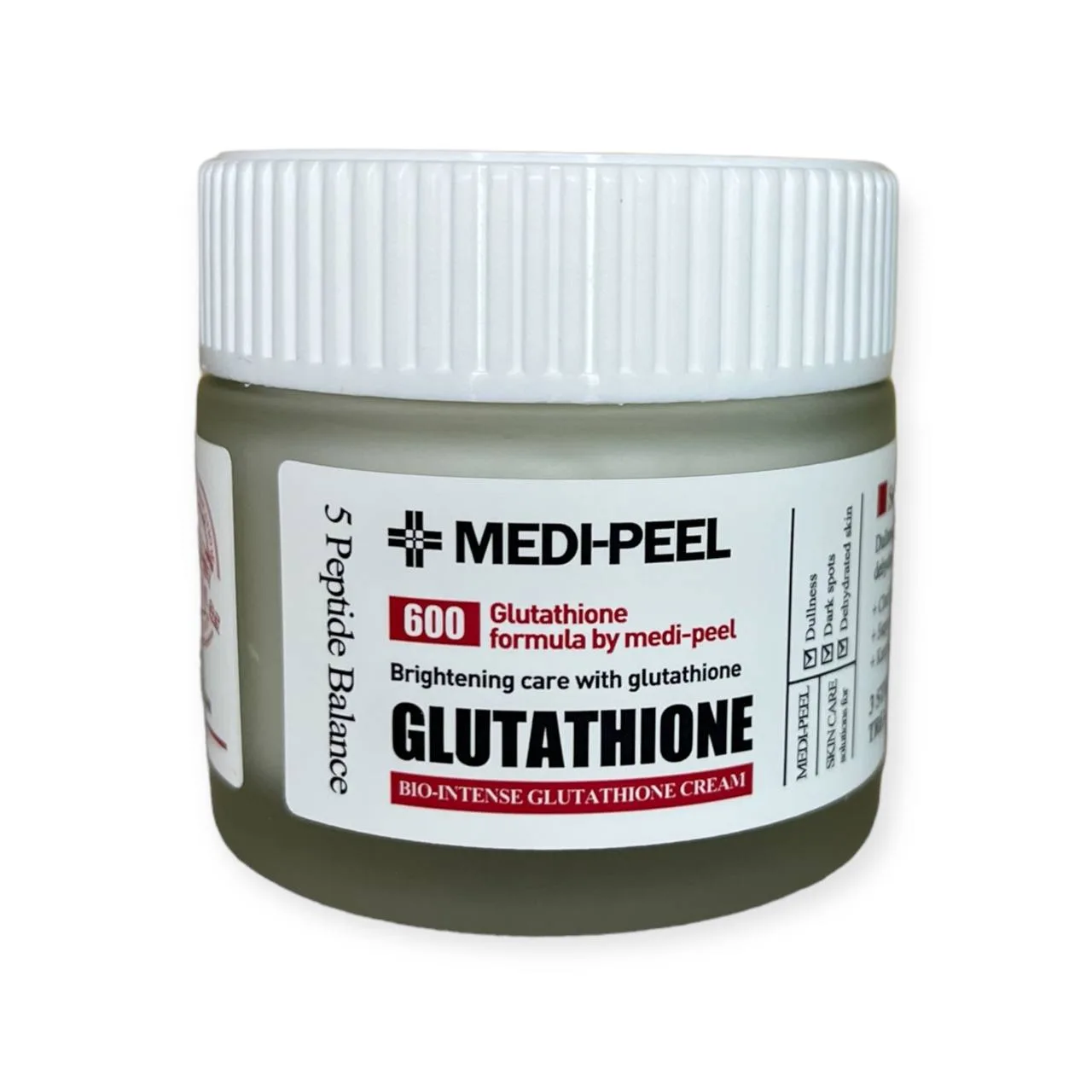Освітлювальний крем з глутатіоном Medi Peel