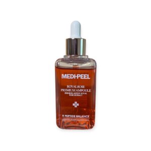 Сироватка антивікова для обличчя з екстрактом троянди