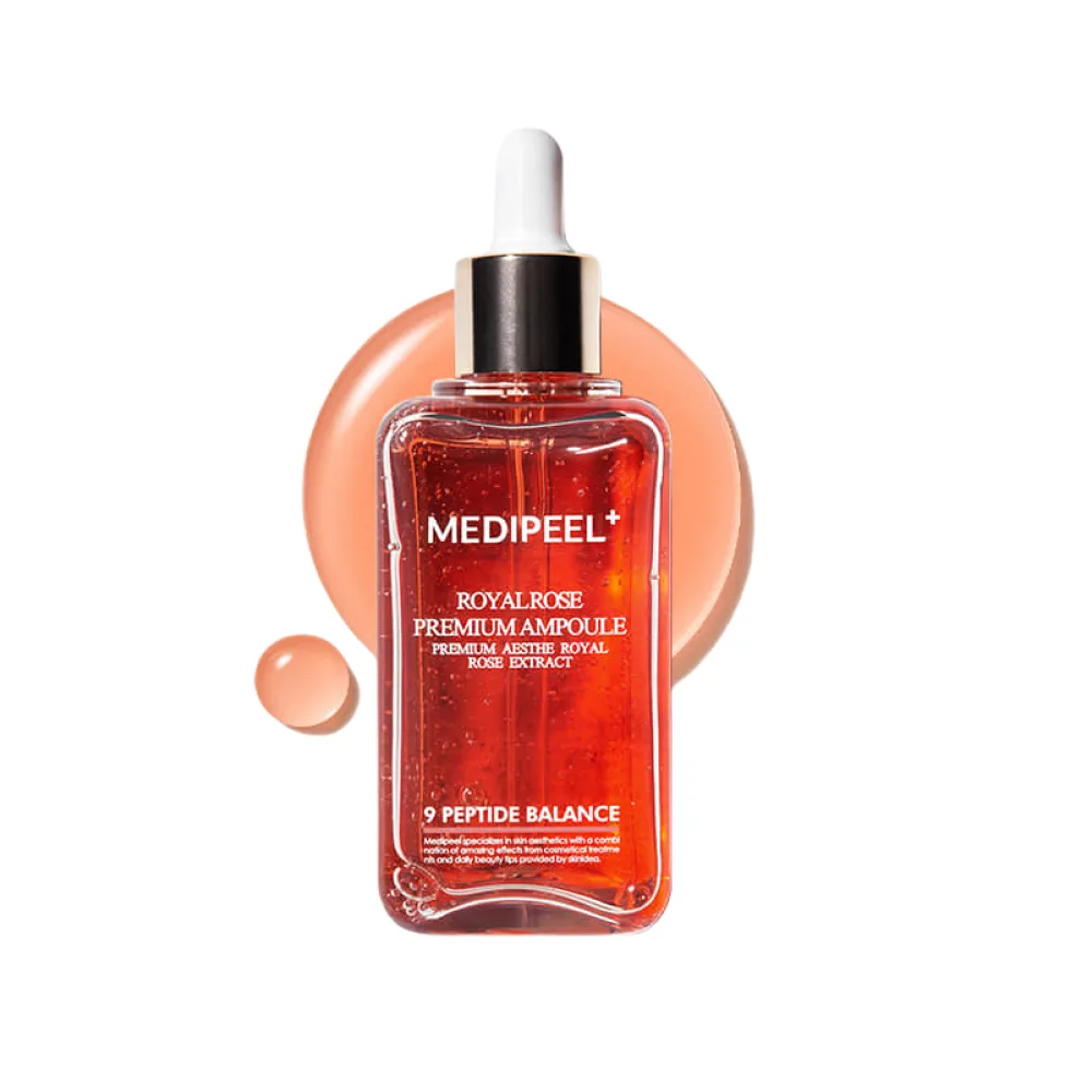 Medipeel Luxury Royal Rose Ampoule
