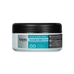 скраб для жирної голови