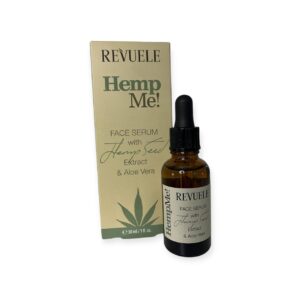 Сироватка для зволоження Revuele Hemp Me!