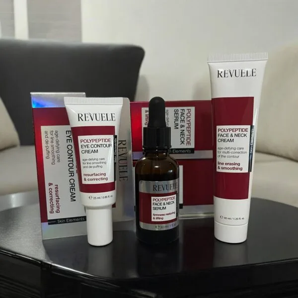 Revuele Polypeptide Anti-Aging
