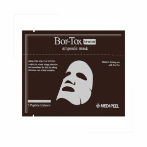 Тканинна ліфтинг-маска з пептидним комплексом