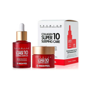 нічний омолоджуючий набір