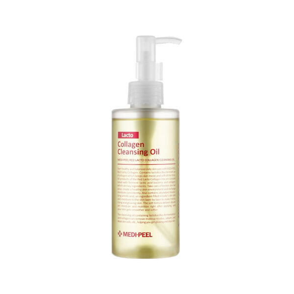 Гідрофільна олія з колагеном Medi-Peel