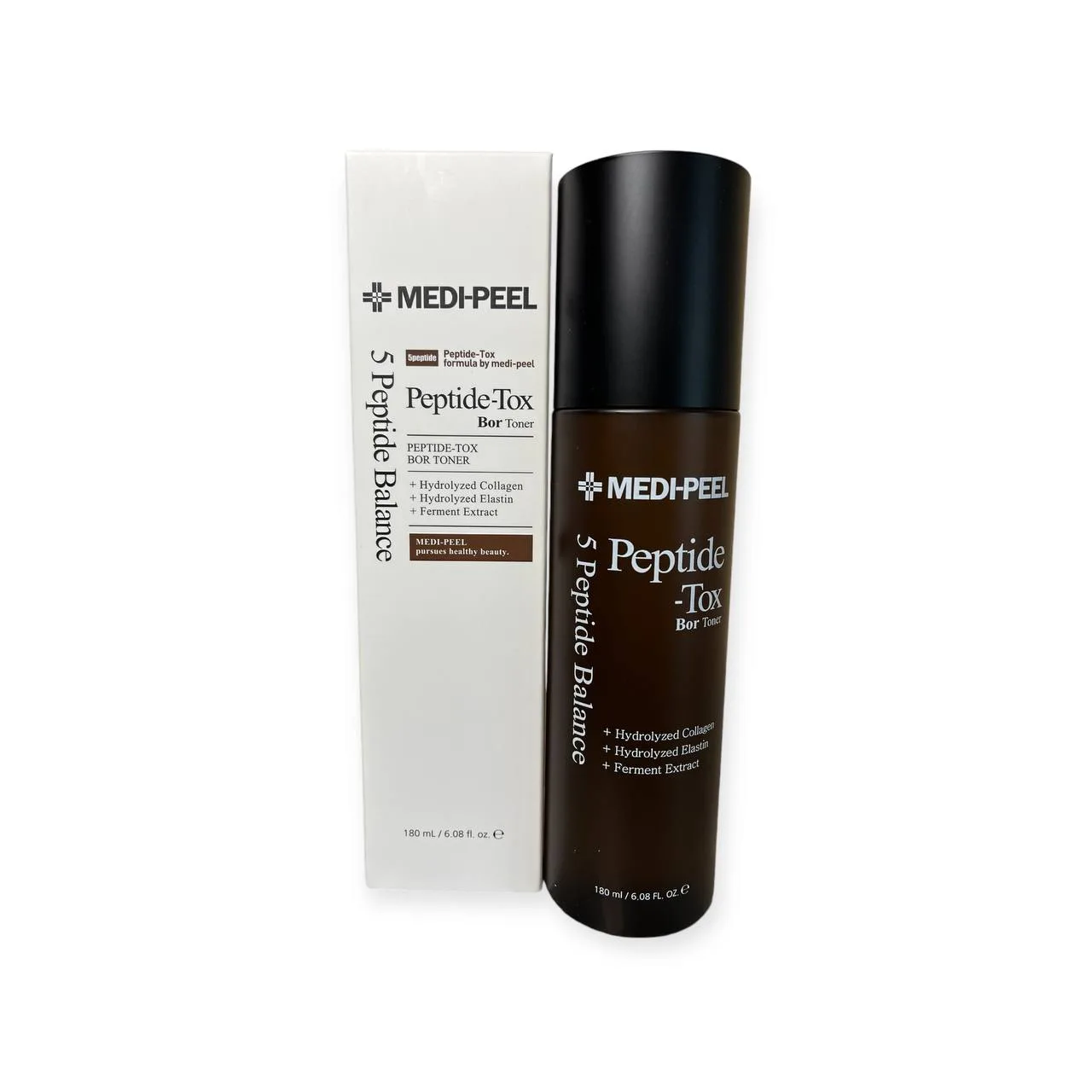 Антивіковий пептидний тонер Medi-Peel