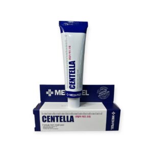 Крем для обличчя заспокійливий