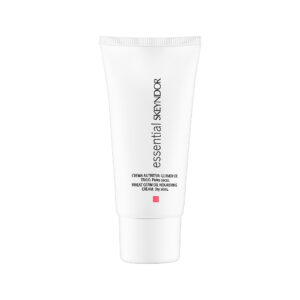 Живильний крем з олією зародків пшениці