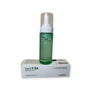 Пінка-мус для обличчя