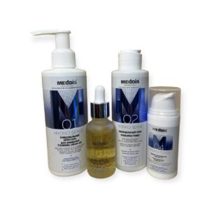 набір для зволоження обличчя