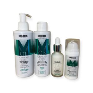 набір для жирної шкіри