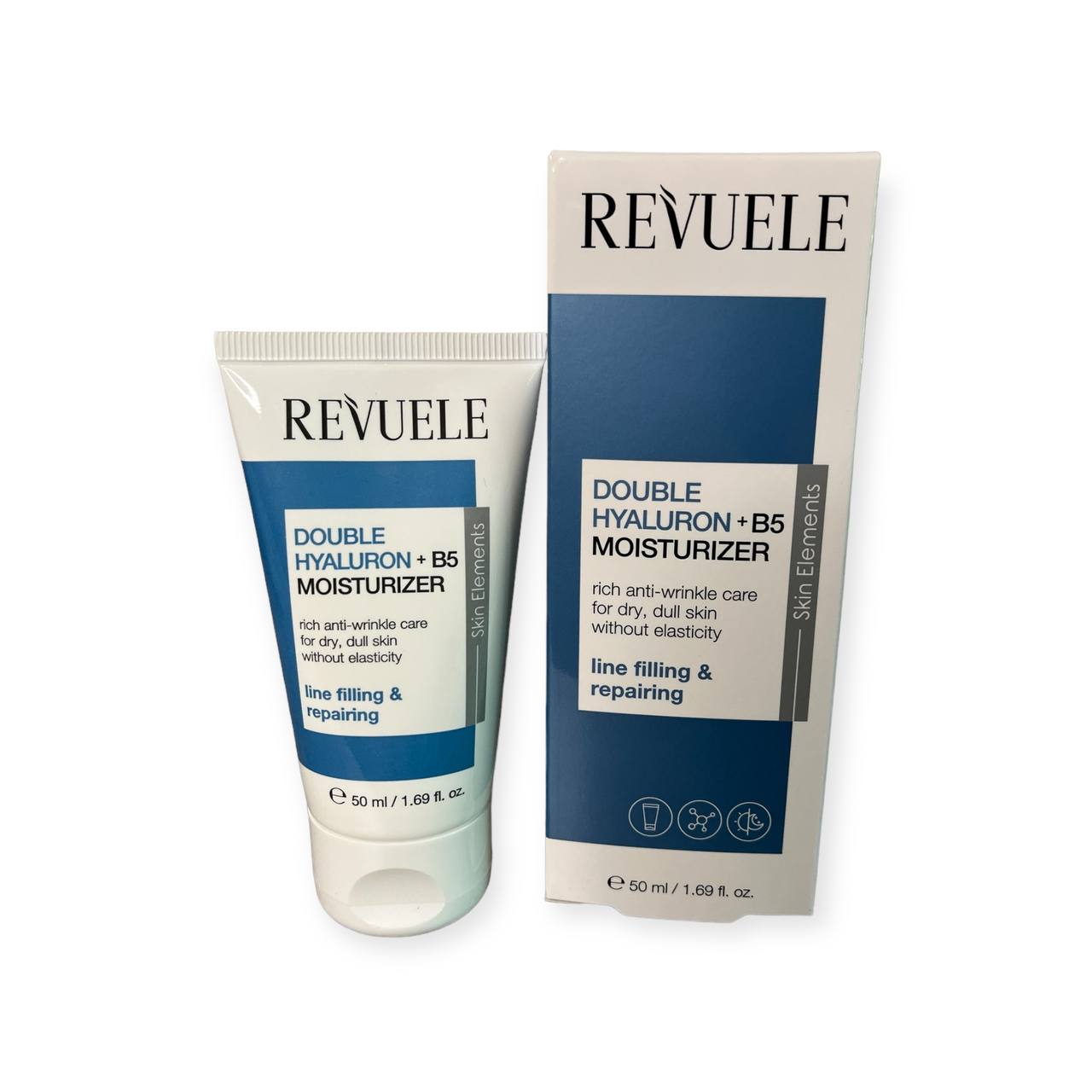 крем для зволоження обличчя Revuele