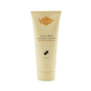 Крем-масло для масажу Anna Lotan