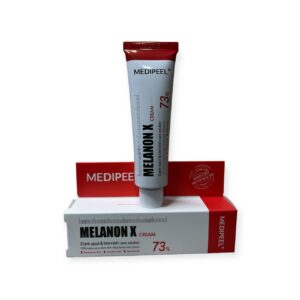 Освітлювальний крем проти пігментації