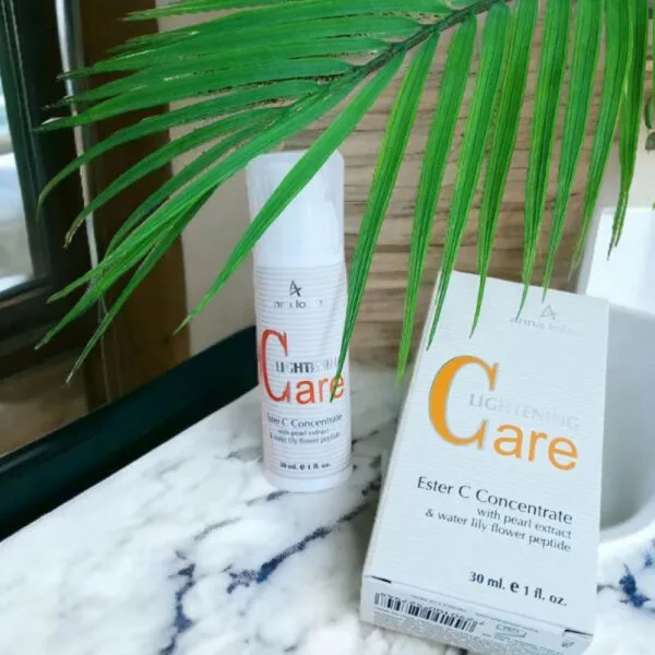 Anna Lotan C White Ester C Concentrate
