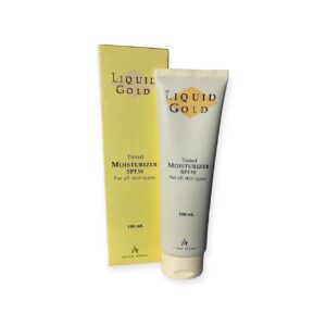 Зволожувальний денний тональний крем