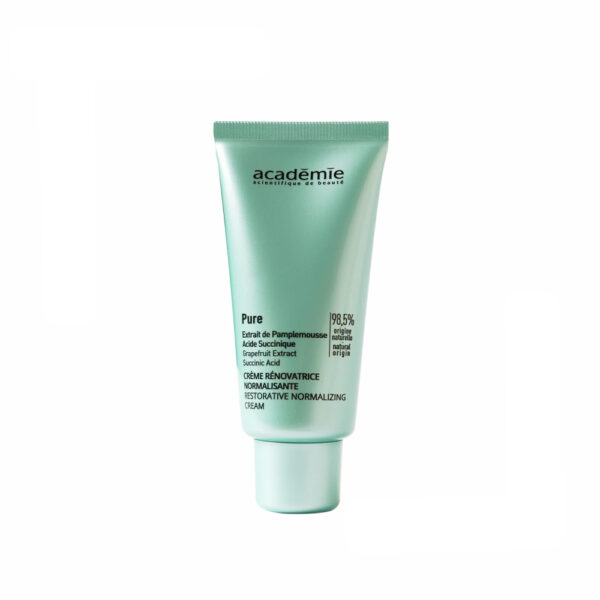 крем для жирної шкіри Academie Pure