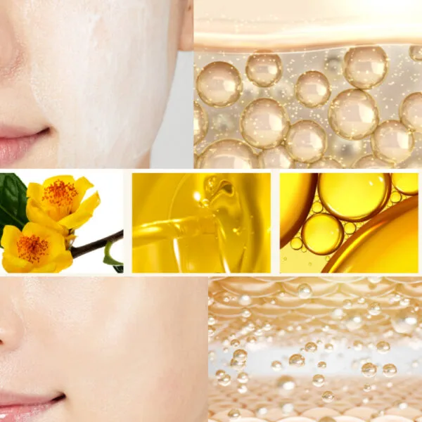 Есенція для обличчя проти зморщок