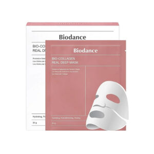 маска з колагеном Biodance