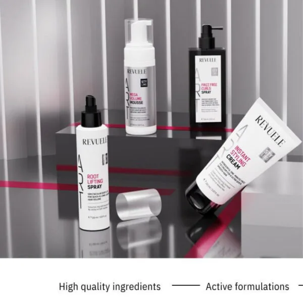 Мус для об’єму волосся Мус для об'єму волосся Revuele