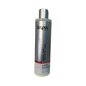 Бальзам для пошкодженого і тьмяного волосся