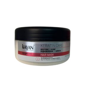 Маска Kayan Professional Keratin Care Mask
