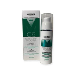 маска для жирної шкіри