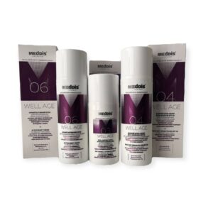 антивіковий набір для обличчя