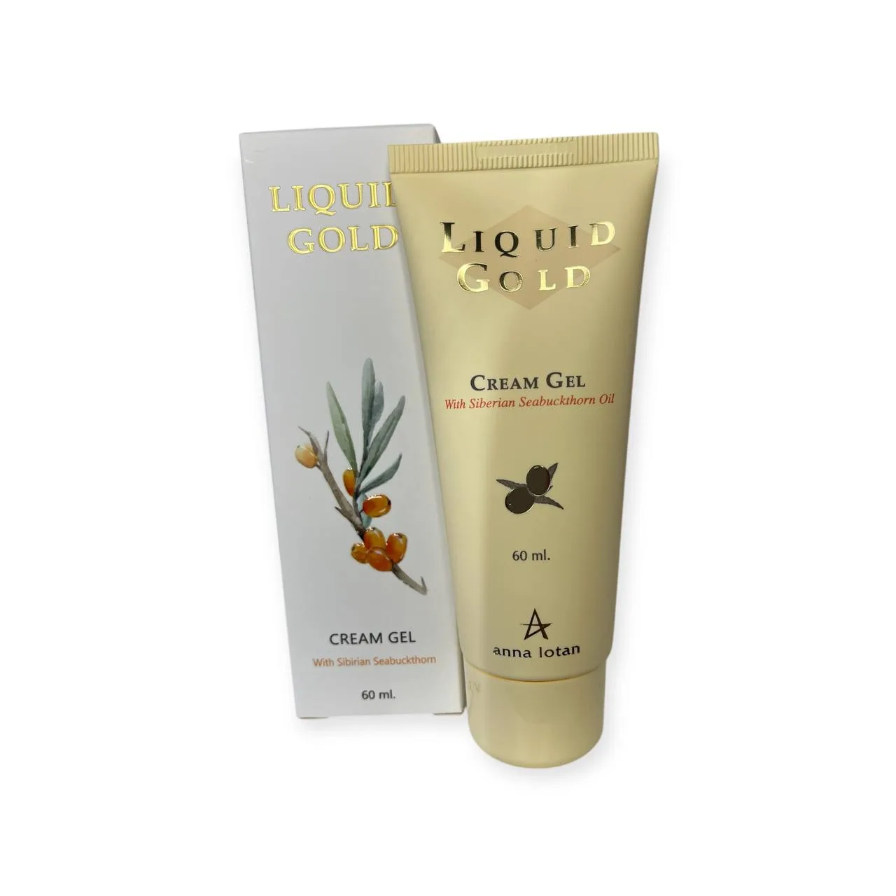 крем гель Anna Lotan Liquid Gold