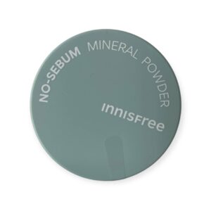 Innisfree No Sebum Mineral Powder