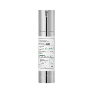 бустер для обличчя з мікроголками