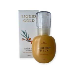 Анна Лотан сироватка Золотий шовк