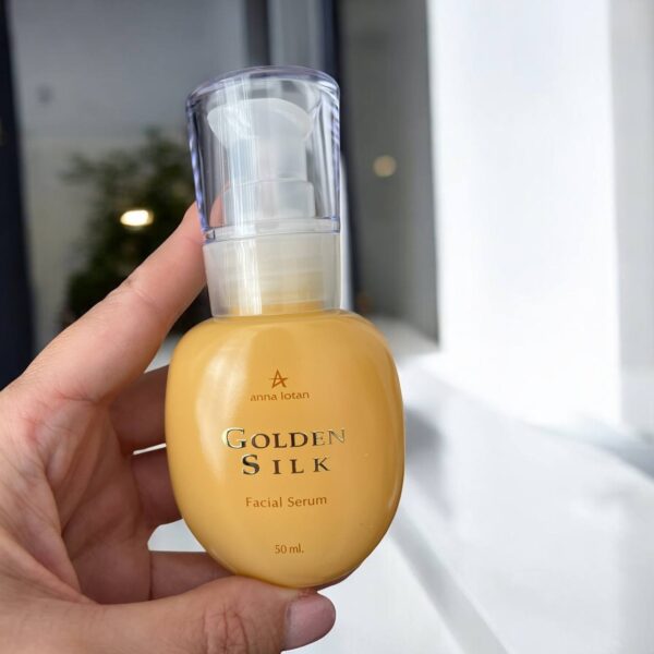 сироватка Anna Lotan Golden Silk