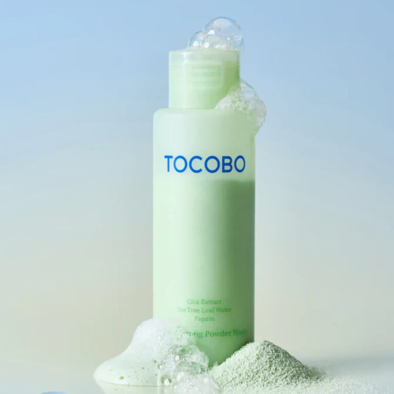 пудра ензимна Tocobo Cica Calming