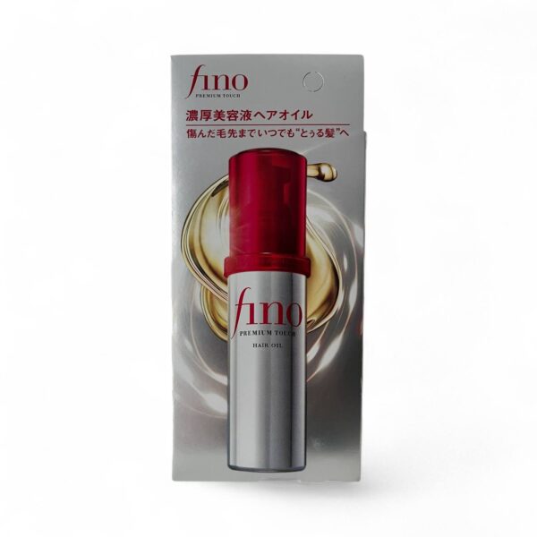 Fino Premium Touch Rich Serum Hair Oil