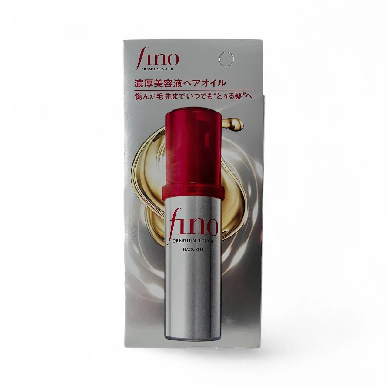Fino Premium Touch Rich Serum Hair Oil
