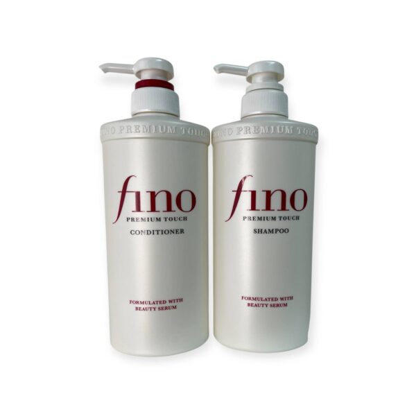 відновлення волосся Fino Premium Touch