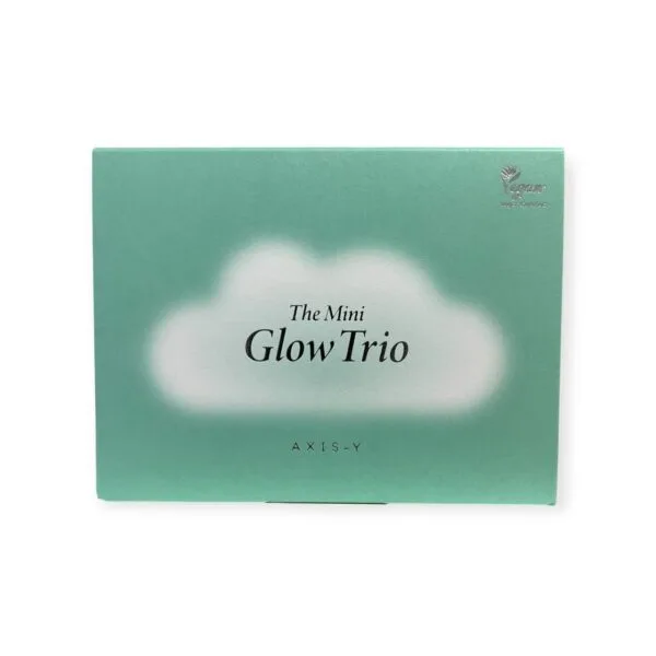набір мініатюр AXIS-Y The Mini Glow Trio