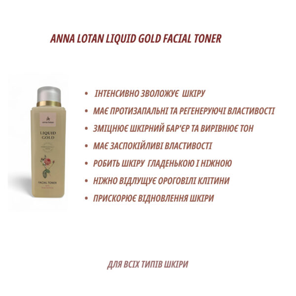 Лосьйон для очищення шкіри