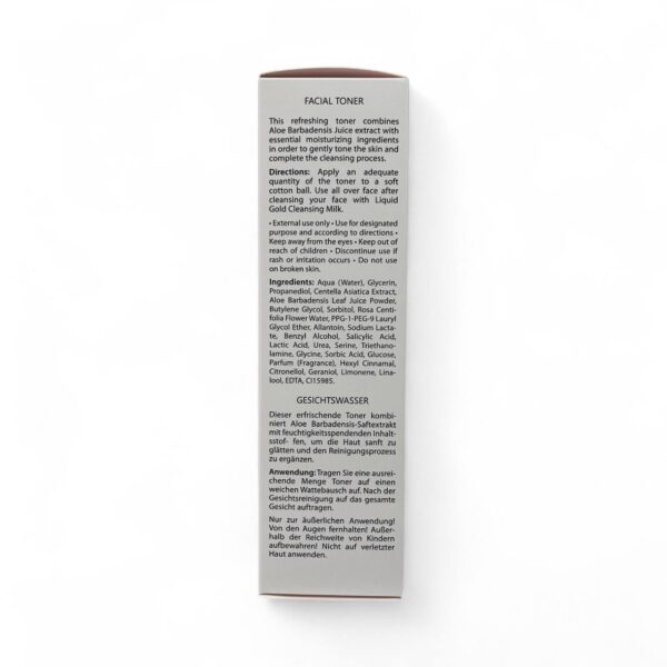 тонік Анна Лотан Голд