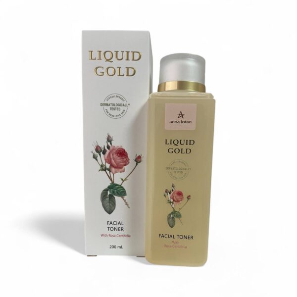 тонер Anna Lotan Liquid Gold