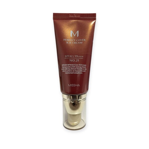 крем Missha Perfect Cover